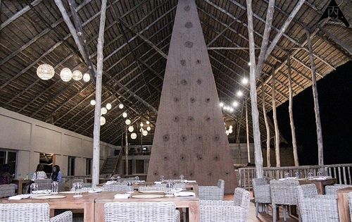 Zaina Lodge Wa Exteriér fotografie