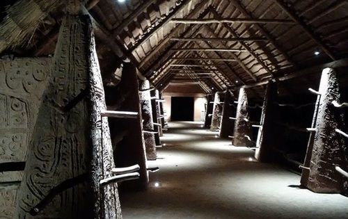 Zaina Lodge Wa Exteriér fotografie