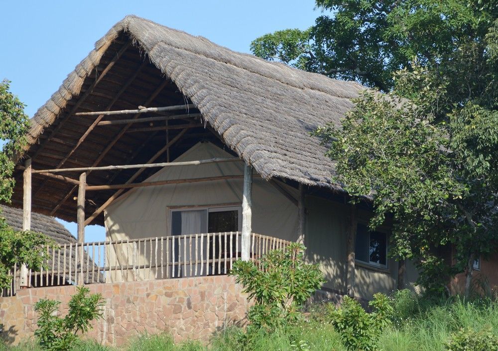 Zaina Lodge Wa Exteriér fotografie